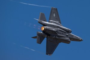 F-35 deliveries resume, but upgrade delays have ripple effects