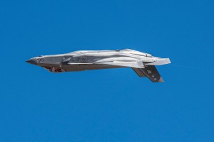 Upgraded F-35 deliveries could slip to June 2024