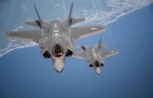 Lockheed names software specialist as new head of F-35 jet program