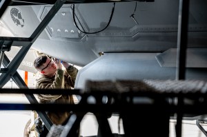 Lockheed Martin expects F-35 tech upgrades to last through 2032