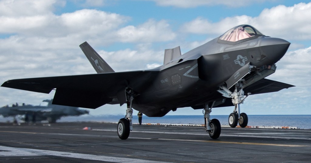 DoD is rethinking what defines a major aviation accident