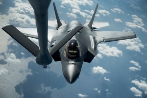 China won’t find lost F-35 stealth fighter first, says Pentagon