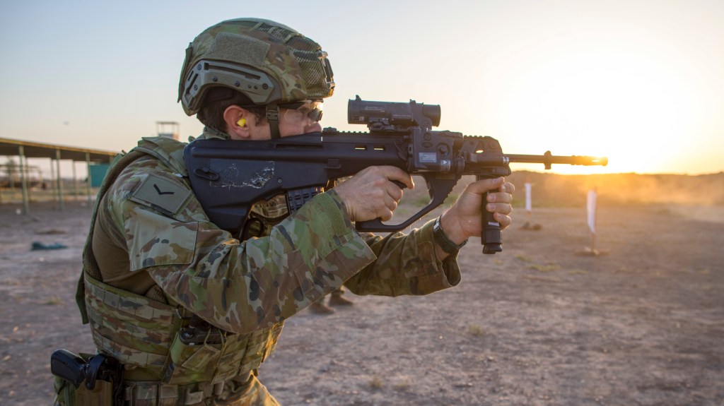 Australia wants to sell India its next CQB rifle — here’s what they’re offering
