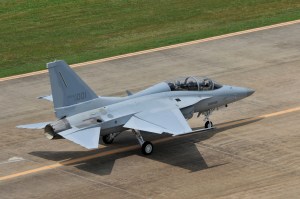 Colombia chooses South Korea’s TA-50, FA-50 as next jet trainers, officials say