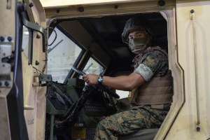 Marines attending a formal school may have to arrive 14 days early due to COVID-19