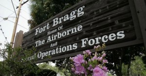 Man arrested after saying he needed to tour Fort Bragg’s ‘special operations facility’