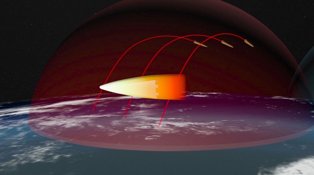 Hypersonics ‘highest technical priority’ for Pentagon R&D head