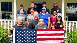 Healing Warriors and Their Families