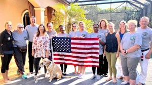 From Suffering to Peace, Organization Heals Veterans