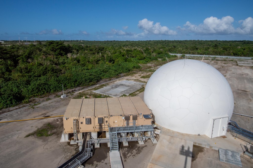 MDA conducts first-ever ballistic missile intercept test from Guam