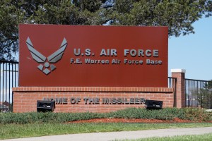 Air Force officials: Racism in schools, businesses in Cheyenne, Wyo.