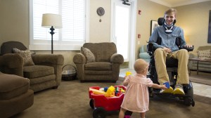 Fisher House: Military Families Can Find Strength, Comfort, and Hope