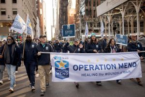 UCLA Health Operation Mend: Healing Veterans and Their Families