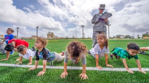Military kids face unique back-to-school challenges. Here are some programs that can help.