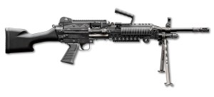 Check out the upgrades on the way for this 7.62 mm machine gun