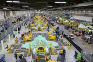 F-35 costs have been declining. That’s about to change.
