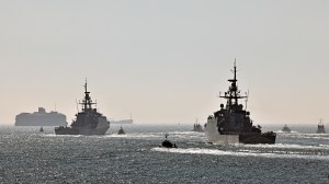 UK Royal Navy wants a disaggregated fleet that de-couples combat punch from ship platforms