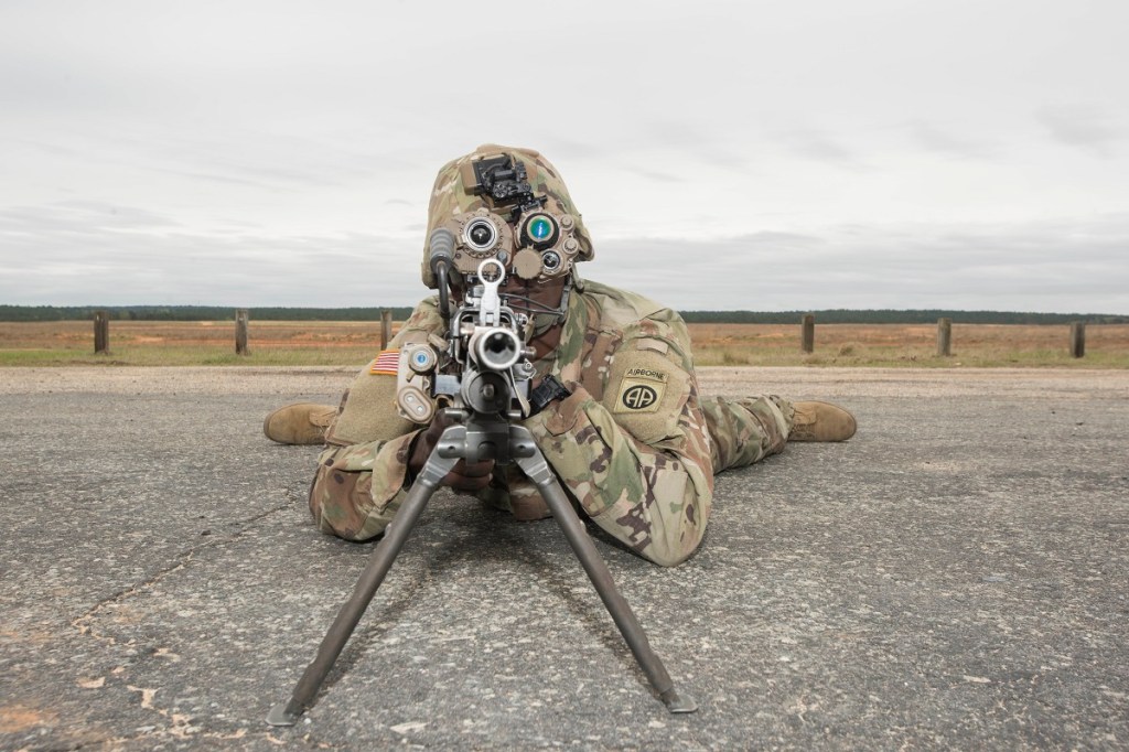 This advanced night vision goggle is headed to Army and Marine units sooner than you think
