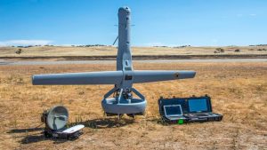 Five brigades chosen to wargame with potential future drones