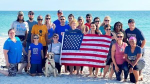 Healing Veterans Along Their Journey Home