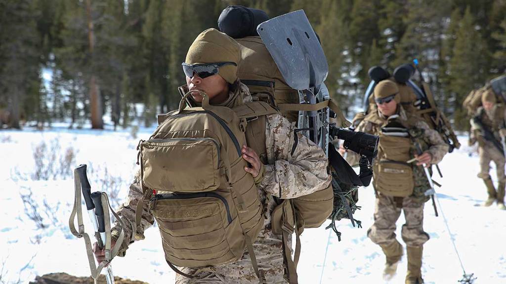 Looking for a kickass new backpack? Consider the tried and true Marine Corps ‘FILBE’
