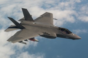 F-35 program office wraps up final developmental flight test