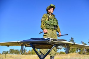 Flock 93 is Russia’s dream of a 100-strong drone swarm for war