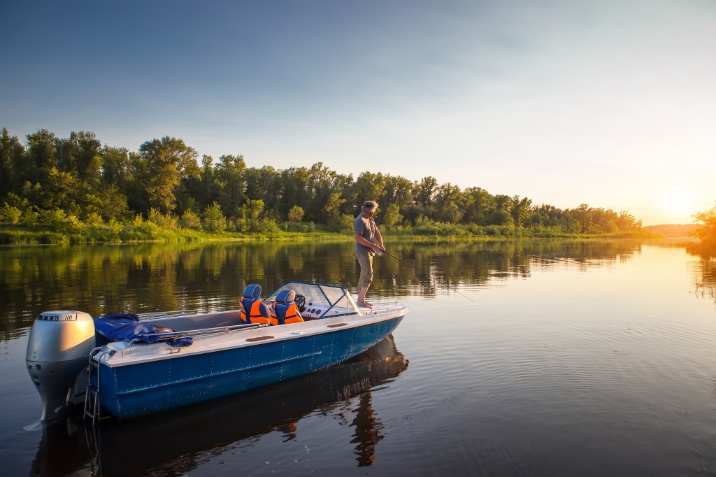 Military Times Fishing Gear Guide: Boats