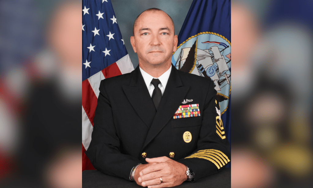 Navy’s new enlisted leader puts sailors, training at forefront