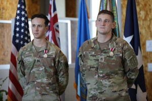 A soldier-built decoy device won this Army’s tech competition