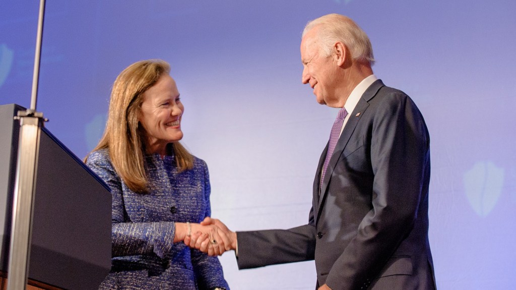 Michèle Flournoy could become the first woman to run the Pentagon. Here’s what would change.