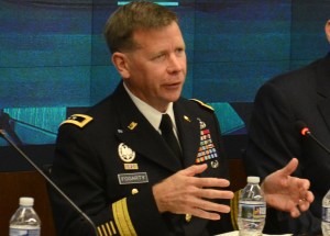 A new leader for Army Cyber Command