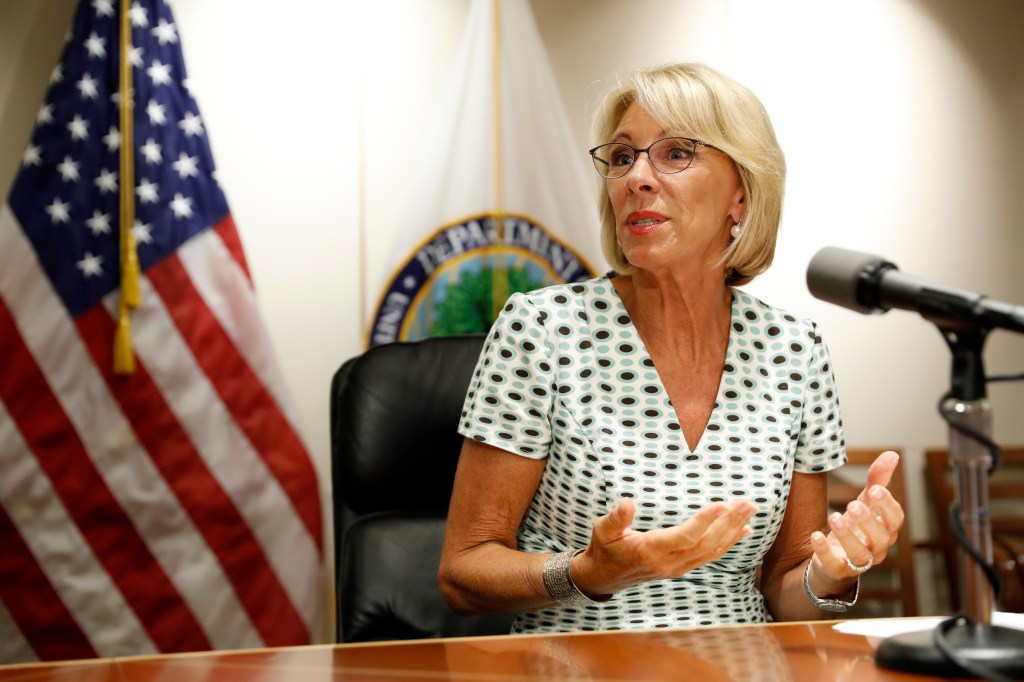 What will the Trump era mean for for-profit schools?