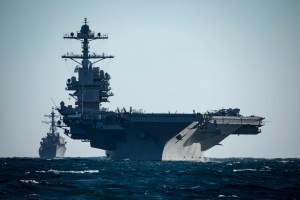 Fleet Forces chief wants to make a smaller Navy more lethal