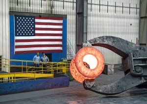 Failure to invest in forging industry jeopardizes our military edge