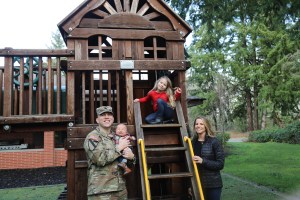Hero of Fort Hood shooting reflects on Fisher House support