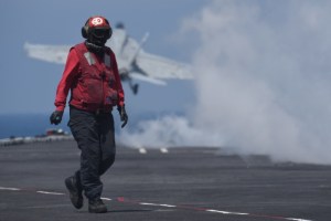 America’s ‘oldest ally’ runs naval aviation drills to strengthen NATO, strike techniques
