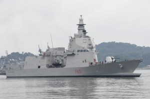 Italian navy taps Fincantieri to top up patrol fleet with two ships