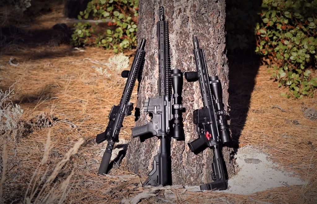 Franklin Armory unveils .350 Legend pistols and carbines
