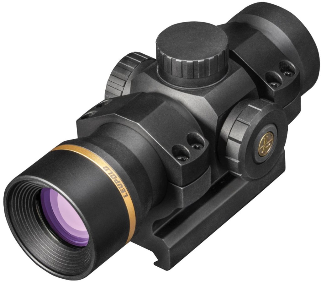 Relentless speed: Leupold announces new VX-Freedom red dot sight