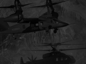 Discussion at AUSA: The State of Future Vertical Lift