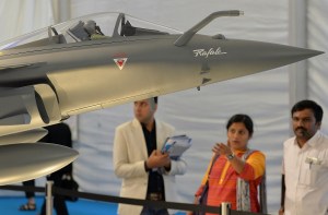 India fines French firm Dassault Aviation over offset delays