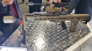 These are General Dynamics’ NGSW contenders — and it’s a bunch of bullpup!