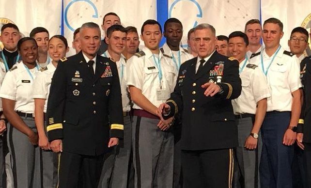 Army looks to its youngest soldiers, officers to lead in cyber warfare