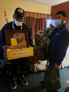 Veterans’ business ‘incubator’ among 2020 Newman’s Own award winners
