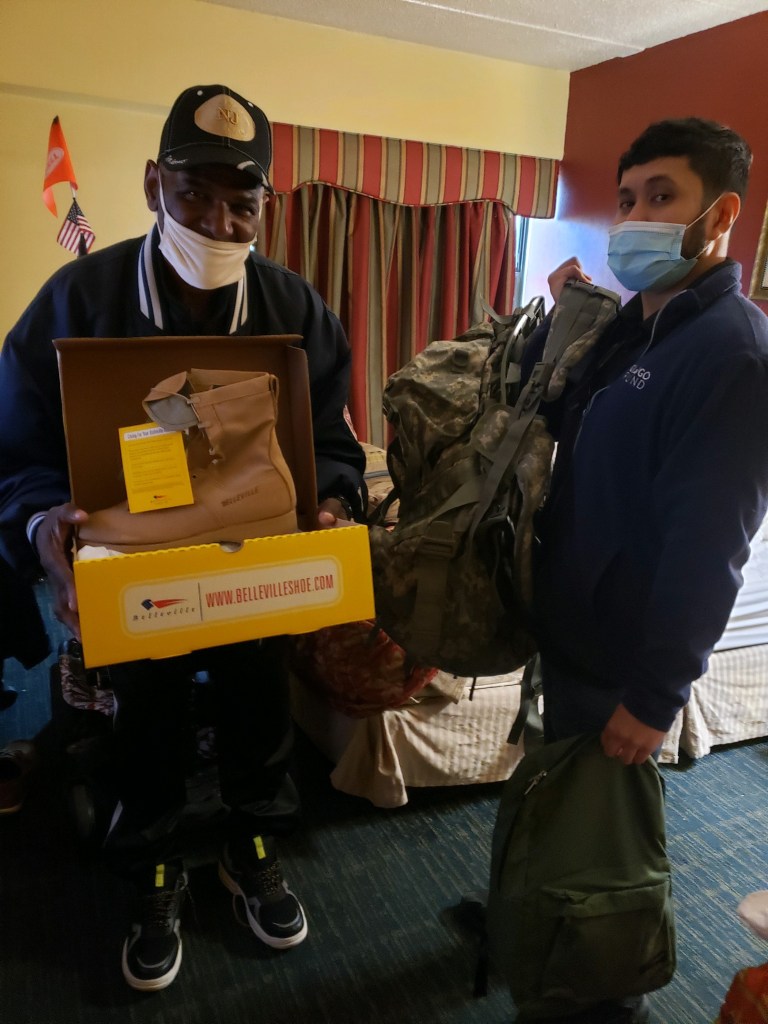 Veterans’ business ‘incubator’ among 2020 Newman’s Own award winners