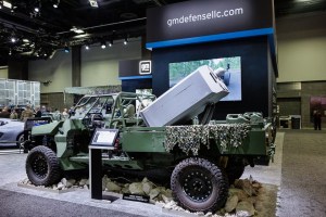 GM Defense, Anduril team up on emerging battlefield needs
