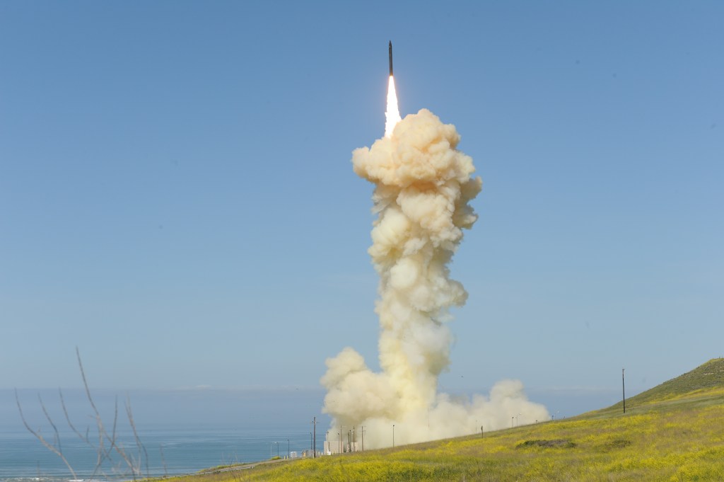 Boeing wins integration contract for homeland missile defense system