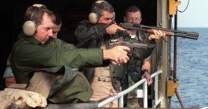 Want a surplus Army 1911 pistol? Better mail those order forms now