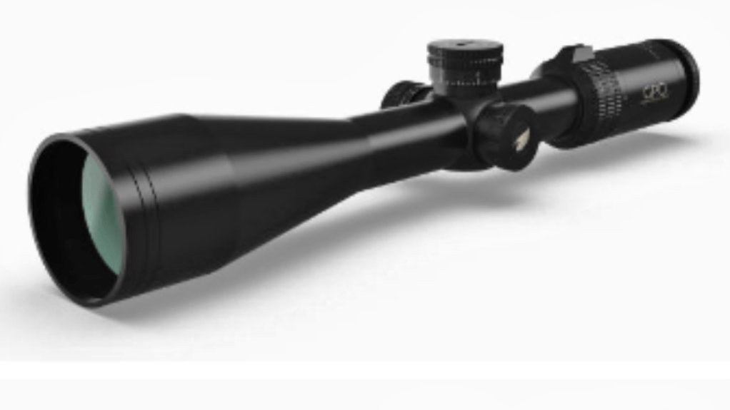 German Precision Optics USA Introduces PassionTM 4X riflescope line